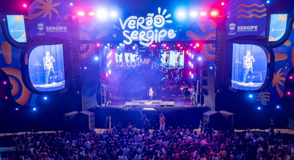 Verão Sergipe — Foto: ASN/Arquivo