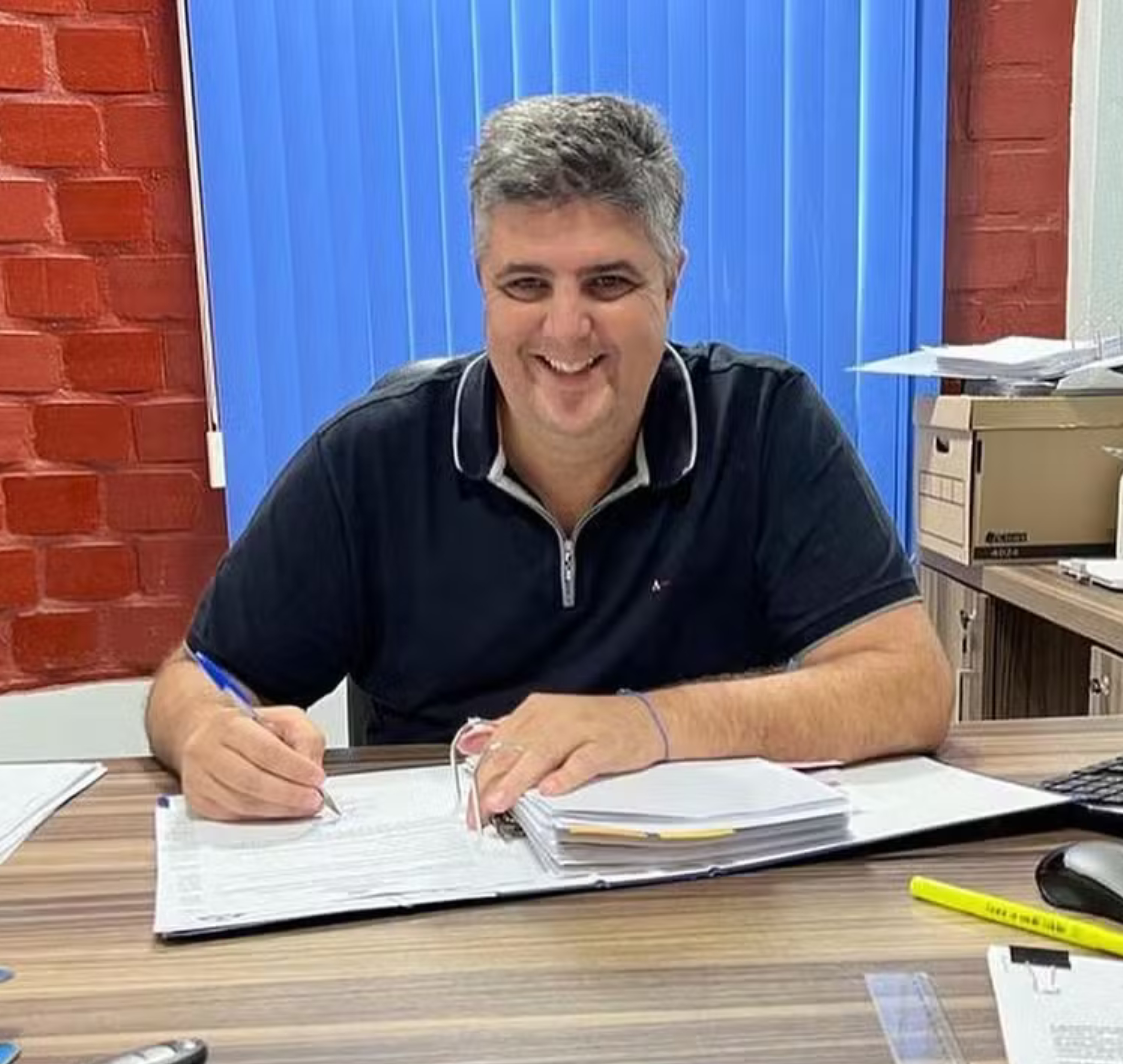 Ex-prefeito de Bonfim é preso pela Polícia Federal em Boa Vista