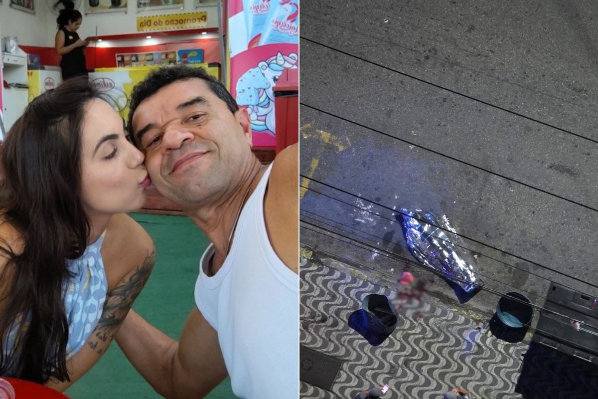Mulher é morta a facadas pelo ex após sair do trabalho no litoral de SP