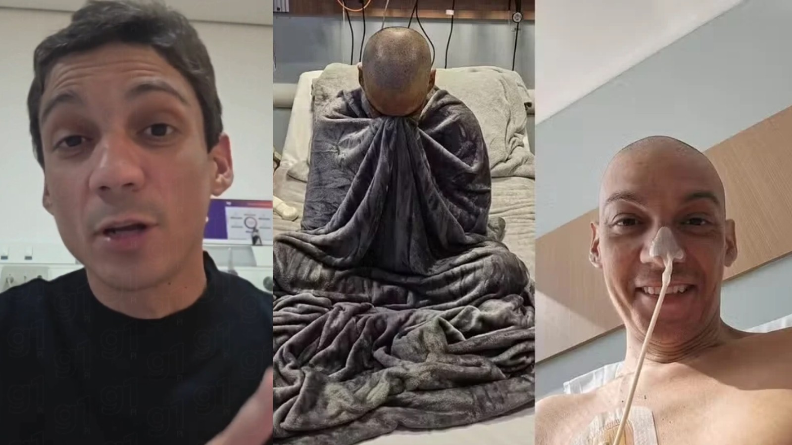 Prefeito com leucemia que mobiliza campanha por tratamento no PI passou por transplante em 2025