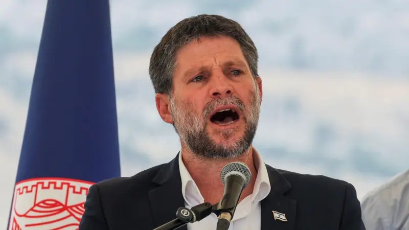 O plano de Israel que ameaça 'enterrar a ideia de um Estado palestino'