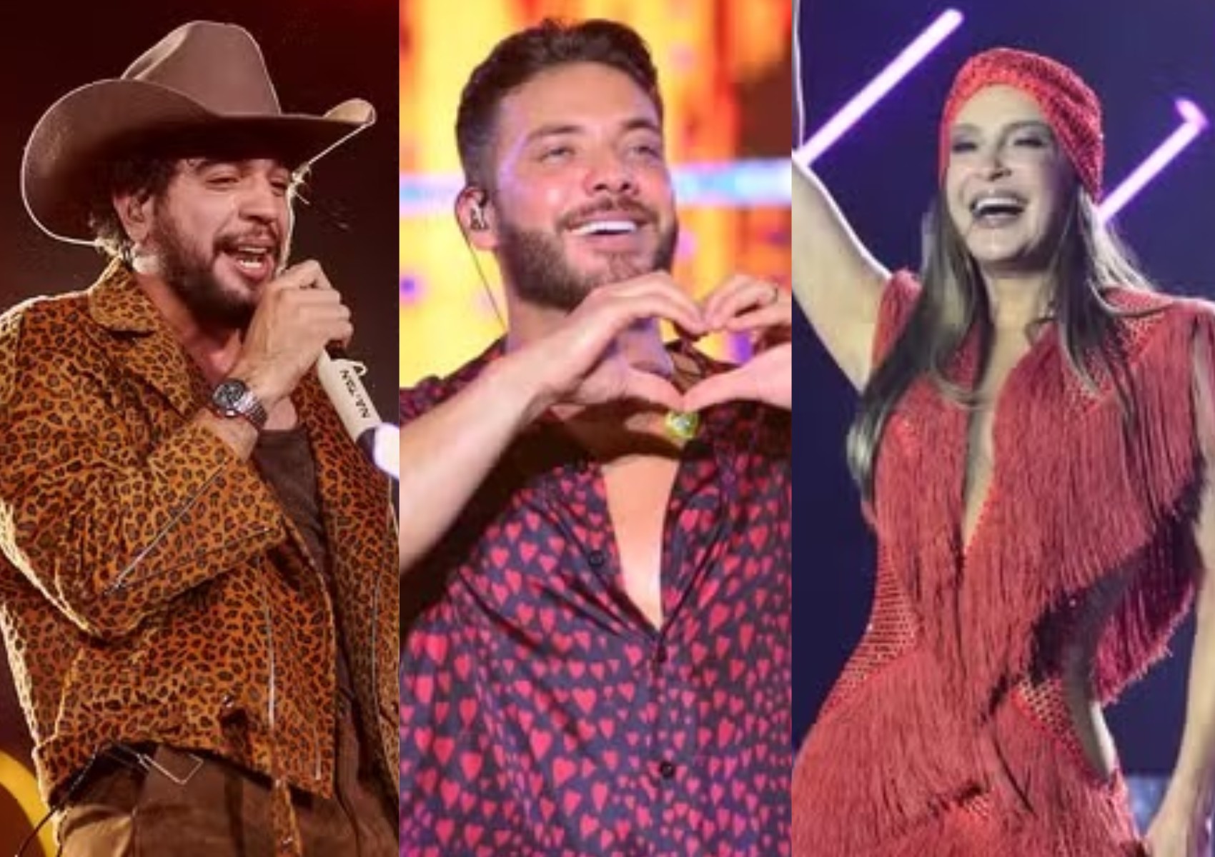 Nattan, Wesley Safadão, Claudia Leitte e mais: Camarote Club anuncia atrações para o carnaval 2027 em Salvador 