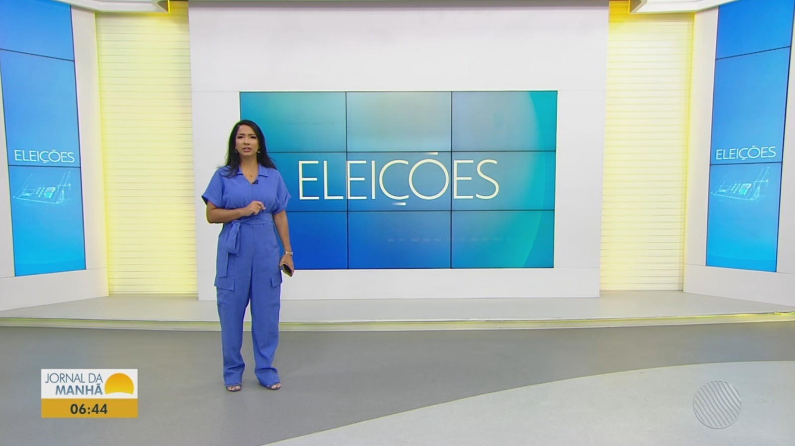 Vídeos do g1 e TV Bahia - terça-feira, 1° de outubro de 2024