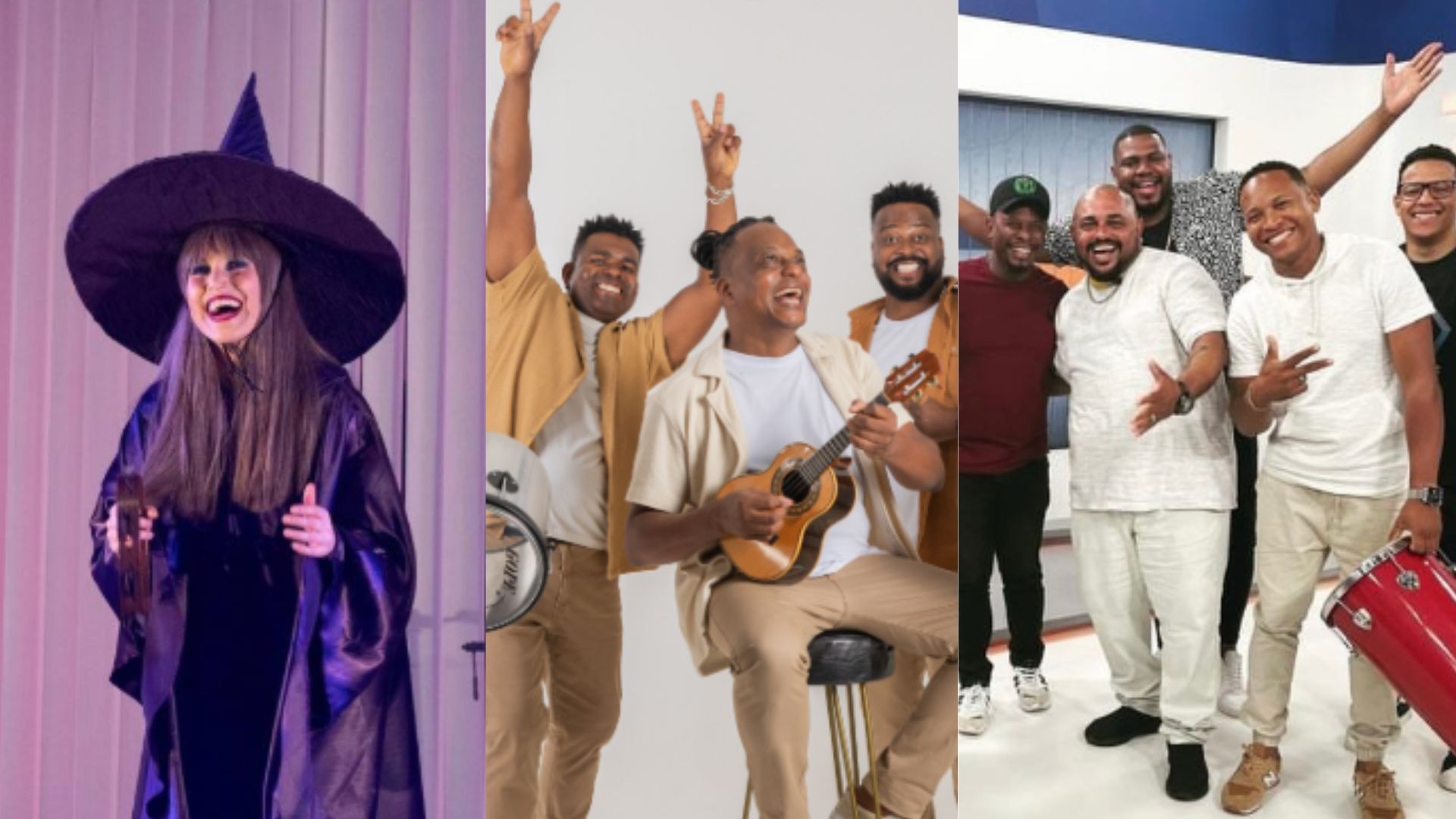 Musical de Rita Lee, Sociedade Livre e Sambarylove: confira como curtir a programação cultural em Uberlândia e Uberaba