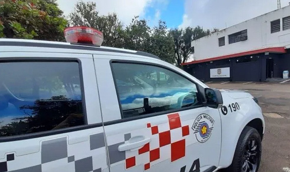 Caso foi registrado no Plantão Policial de São Carlos (SP) — Foto: acidade on