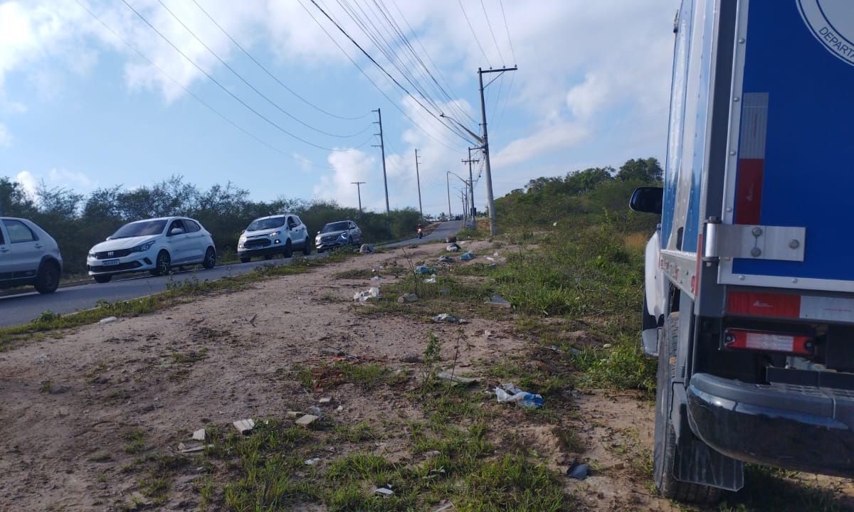Jovem Morre Após Colidir Moto Contra Poste Em Feira de Santana