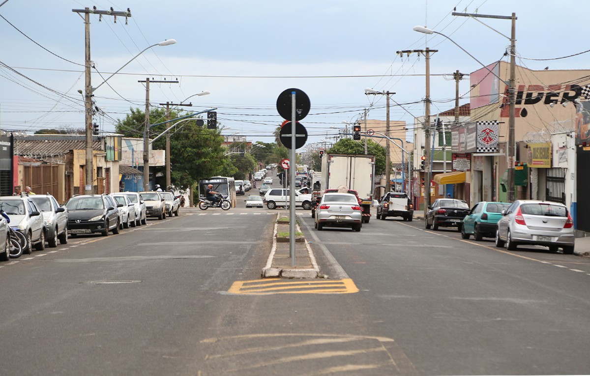 Avenida Orlando Rodrigues da Cunha será recapeada | Notícias de Uberaba ...