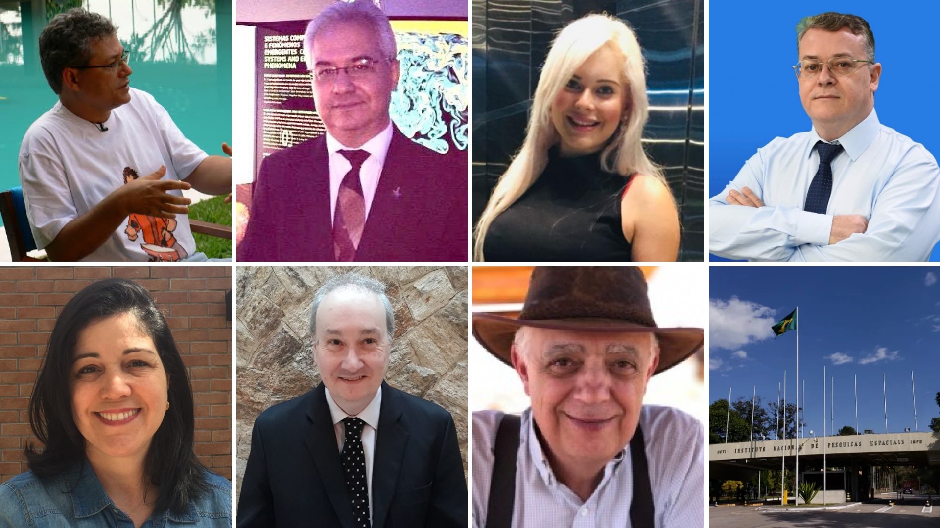 Quem são os sete candidatos a comandar o Inpe