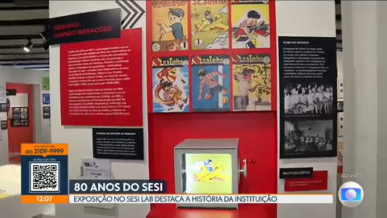 VÍDEOS: DF1 de sexta-feira, 3 de julho de 2026