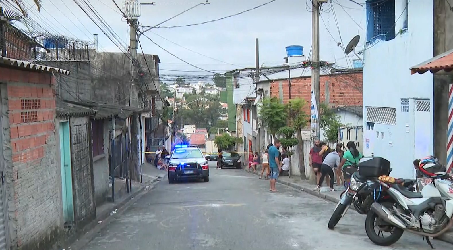 Homem executado com filho de 9 anos na Zona Oeste de SP cumpria pena por roubo e estava em 'saidinha temporária' 