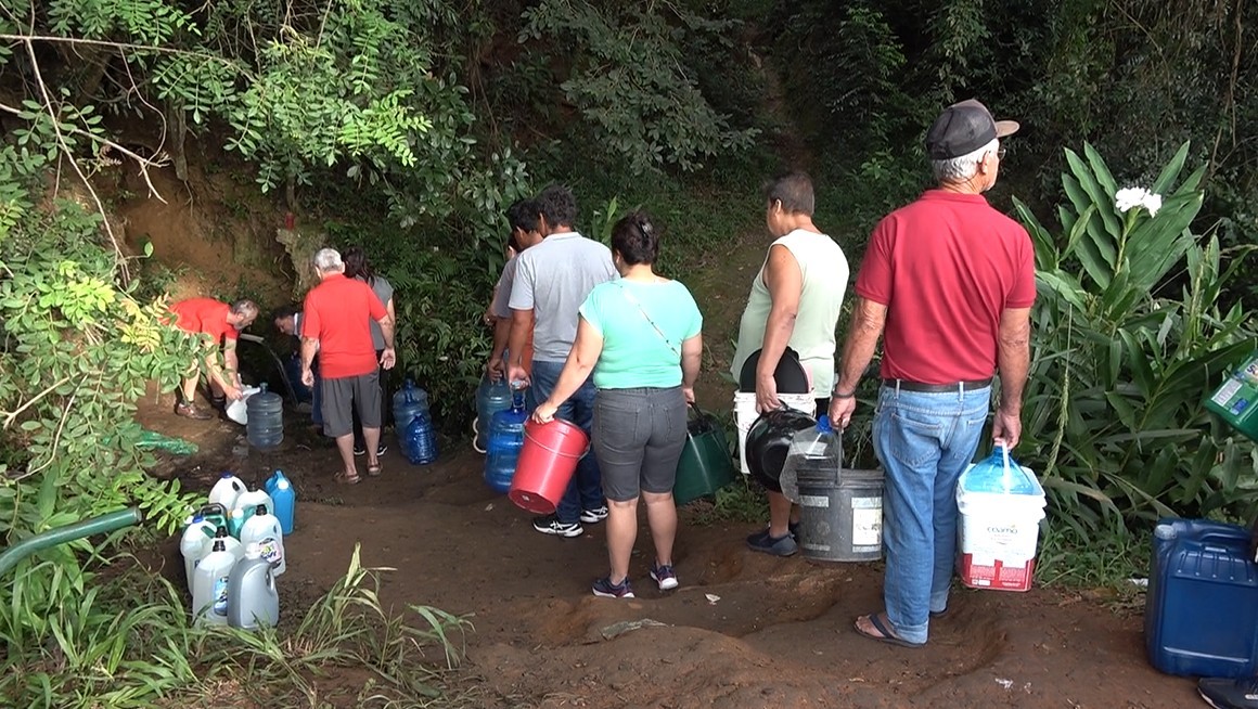 Após mais de um mês de problemas no abastecimento, governador do PR pede desculpas a moradores que ficaram dias sem água em Ponta Grossa