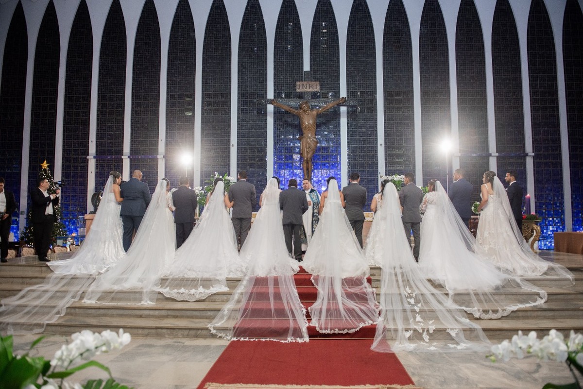 As 24 melhores empresas de decoração de casamento em Brasília