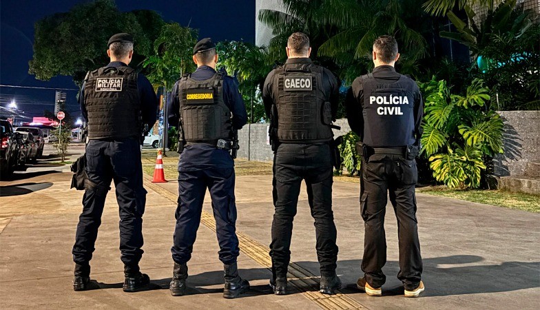 MP realiza nova fase da Operação Soldados da Usura em RO