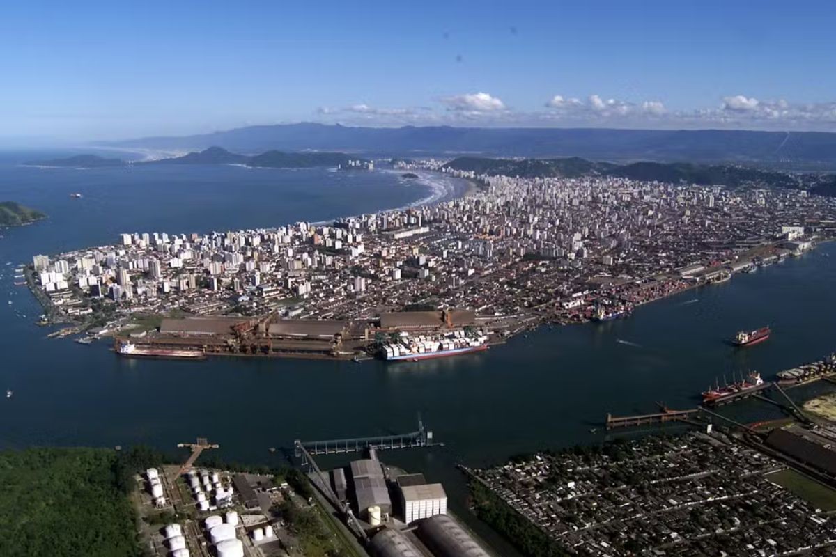 Guarujá abre mil vagas para as obras do túnel entre Santos e Guarujá; veja como participar
