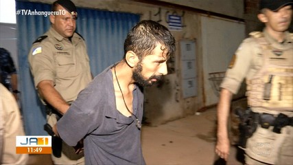 Homem é preso após tentar furtar casa de idosas