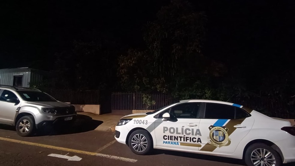 Técinca de enfermagem é suspeita de matar, esquartejar e queimar corpo de marido em churrasqueira em Toledo ? Foto: Reprodução