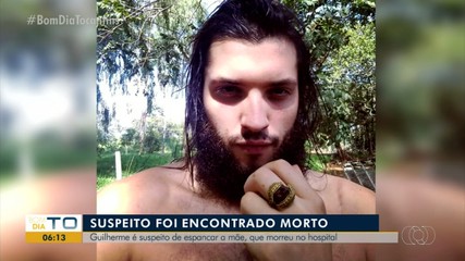 Homem suspeito de matar a mãe é encontrado morto em fazenda em Barrolândia