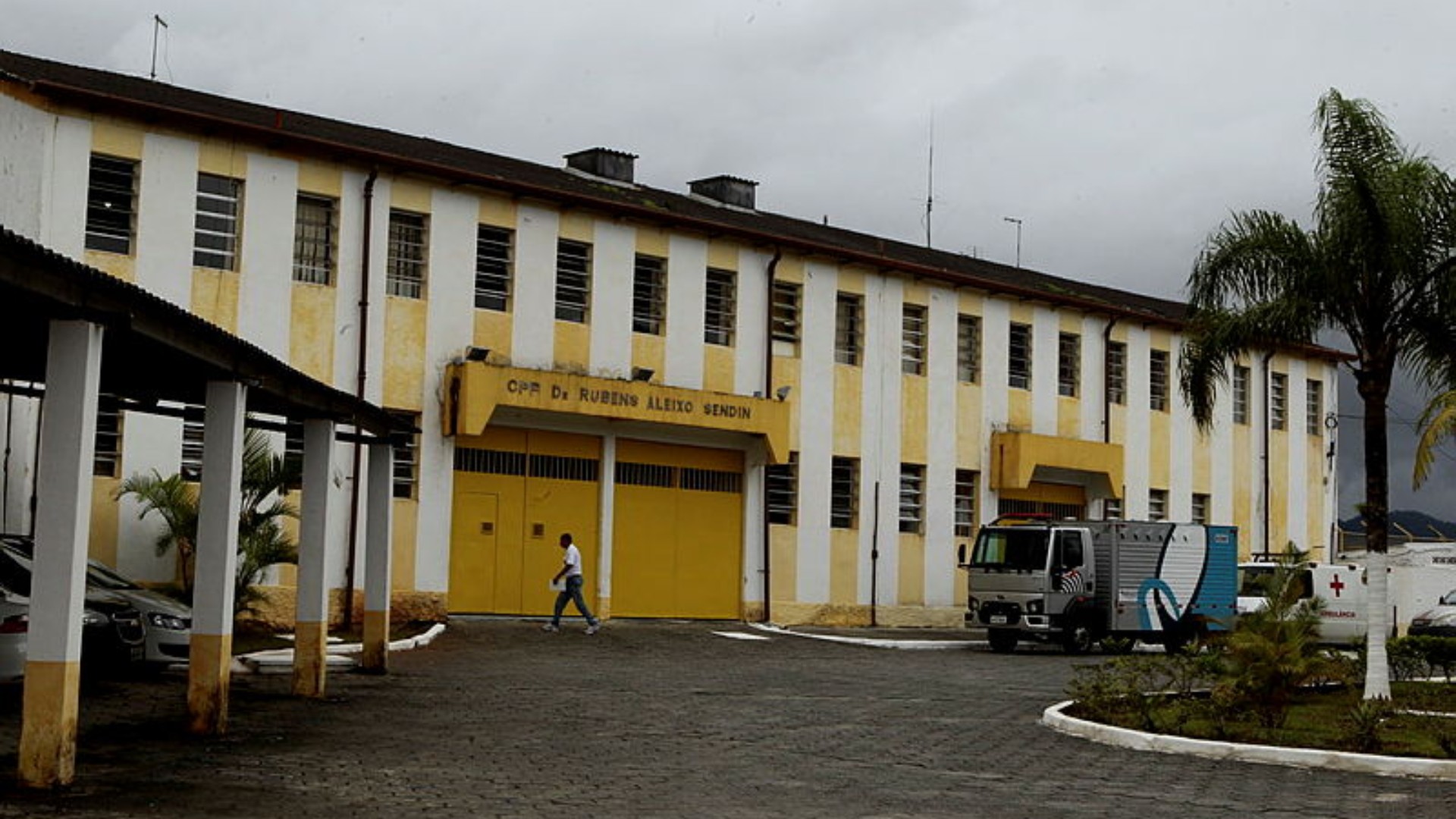 Detento que fugiu em 'saidinha' é recapturado após uso de app com reconhecimento facial