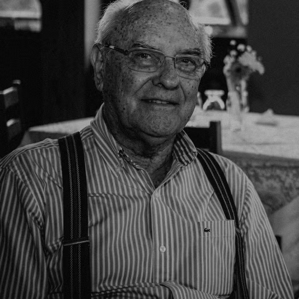 Rodrigo Mineiro, ex-diretor do Sistema Globo de Rádio em MG, morre aos 93 anos