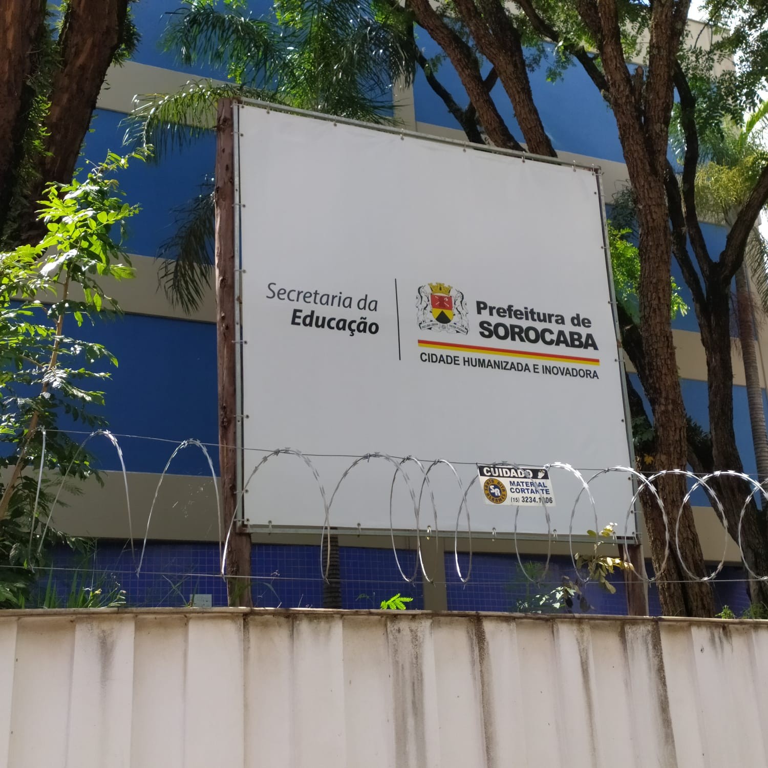 Em nova determinação, Justiça manda empresa entregar extratos bancários após venda de prédio à Prefeitura de Sorocaba 