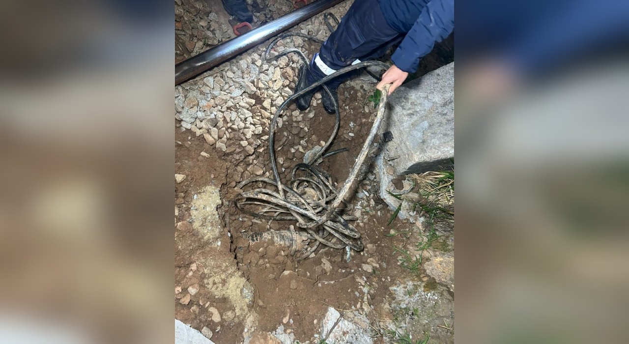 Furto de cabos afeta funcionamento da linha 7-Rubi entre Francisco Morato e Jundiaí
