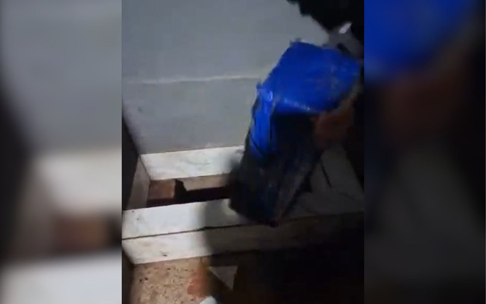 Catiguá-SP: Mais de duas toneladas de entorpecentes são localizadas em bunker dentro de propriedade rural
