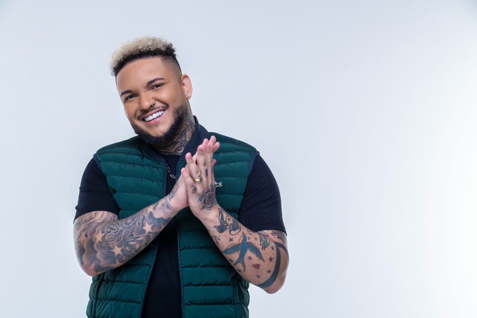 Suel — Foto: Divulgação