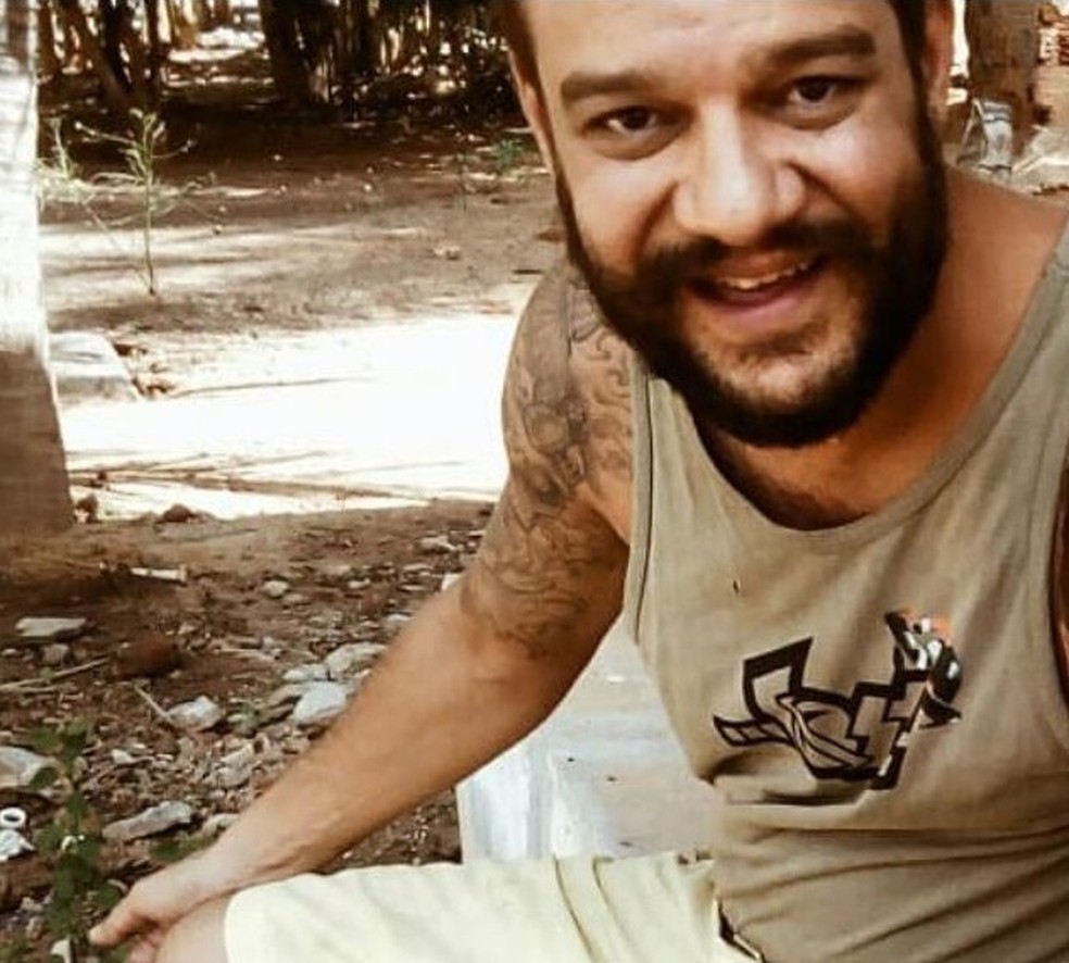 Guilherme tinha 39 anos de idade — Foto: Redes sociais
