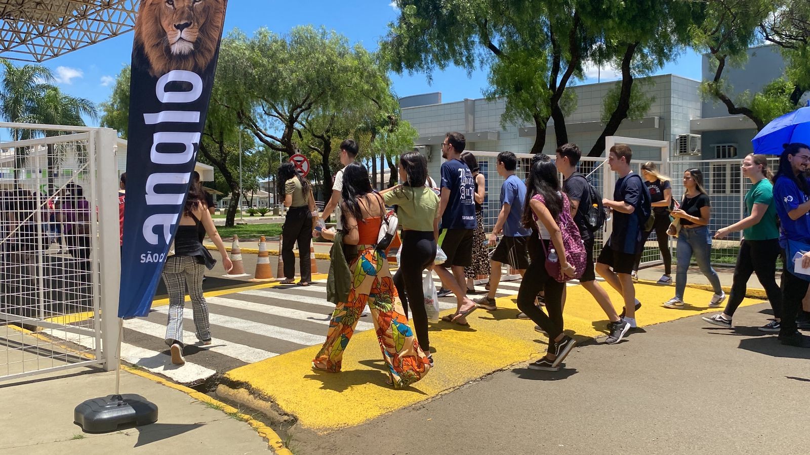 Unesp 2025: veja lista da primeira chamada para candidatos do Enem