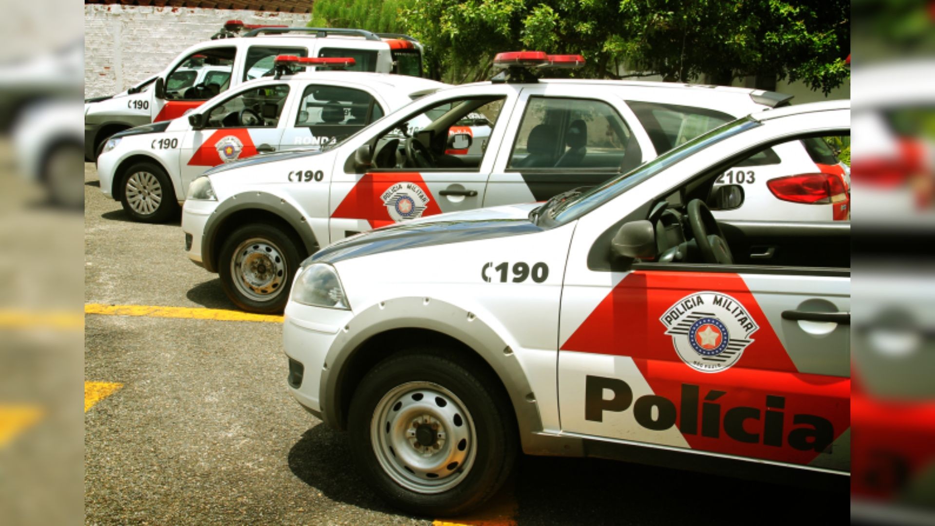Seis foragidos são localizados e presos em cidades do interior de SP