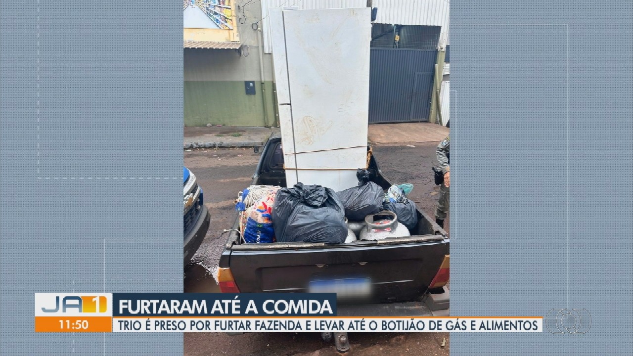 VÍDEOS: Jornal Anhanguera 1ª Edição Regiões desta segunda-feira, 09/03/2026