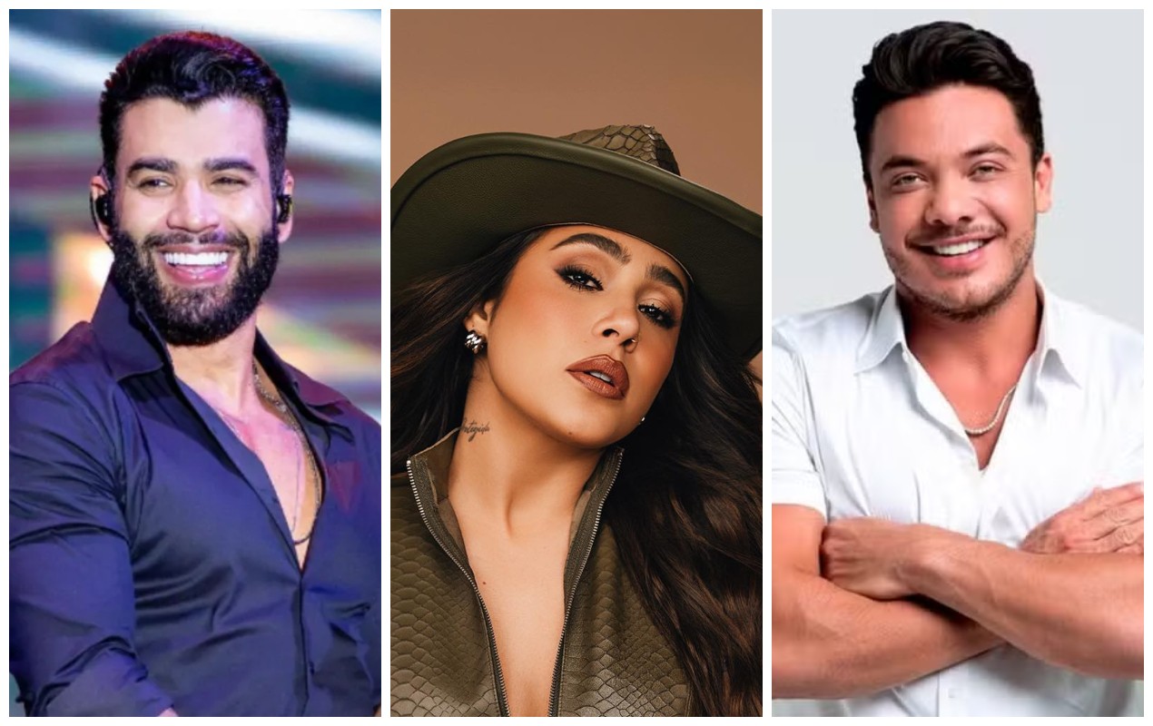 Gusttavo Lima, Lauana Prado, Wesley Safadão e mais: Cajamar Rodeo Fest anuncia atrações para edição de 2026