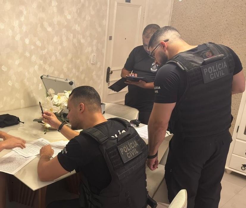 Advogados são investigados por promessas de decisões judiciais favoráveis a presos em Cuiabá