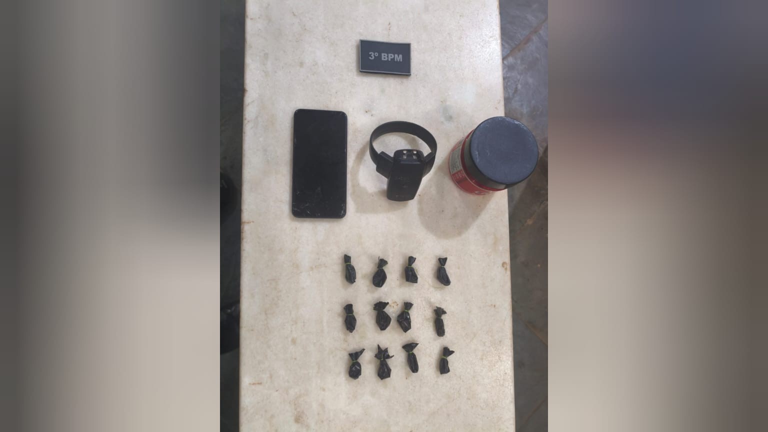 Suspeitos são detidos e drogas apreendidas durante ação policial em Santarém