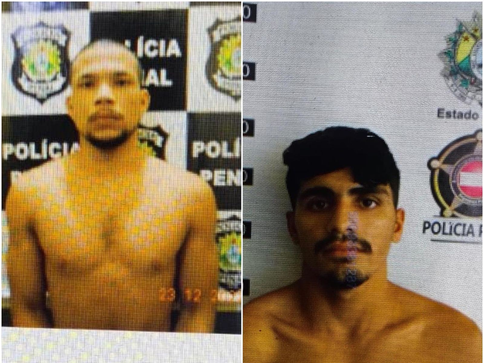 Detentos fogem após escavar buraco em parede de presídio no interior do Acre