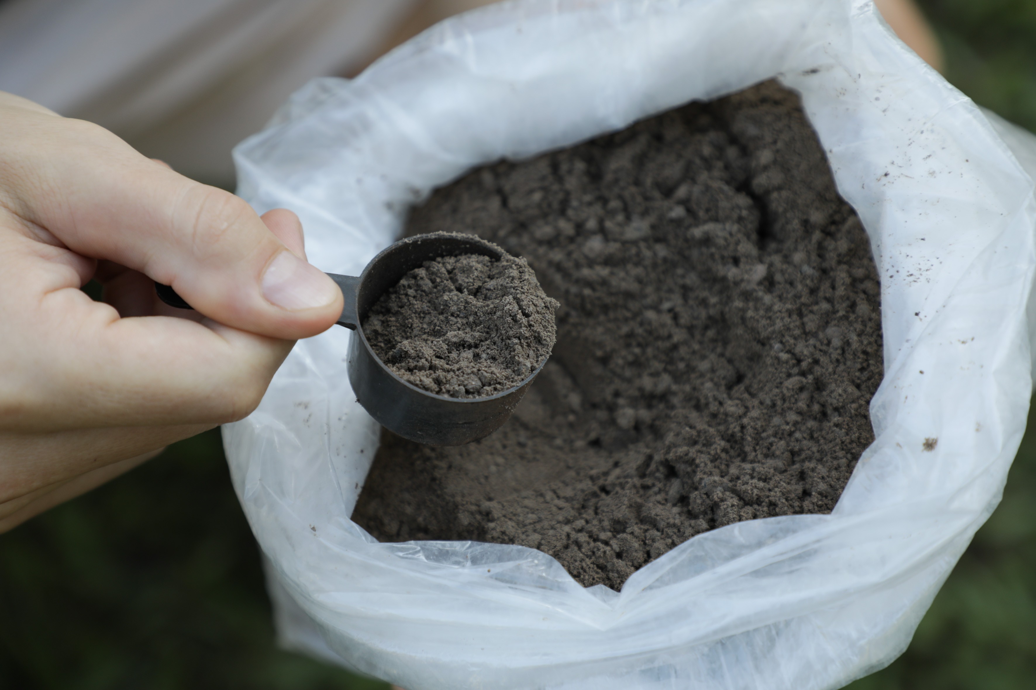 ‘Fábrica’ de solo: Startup usa pó de rochas na agricultura