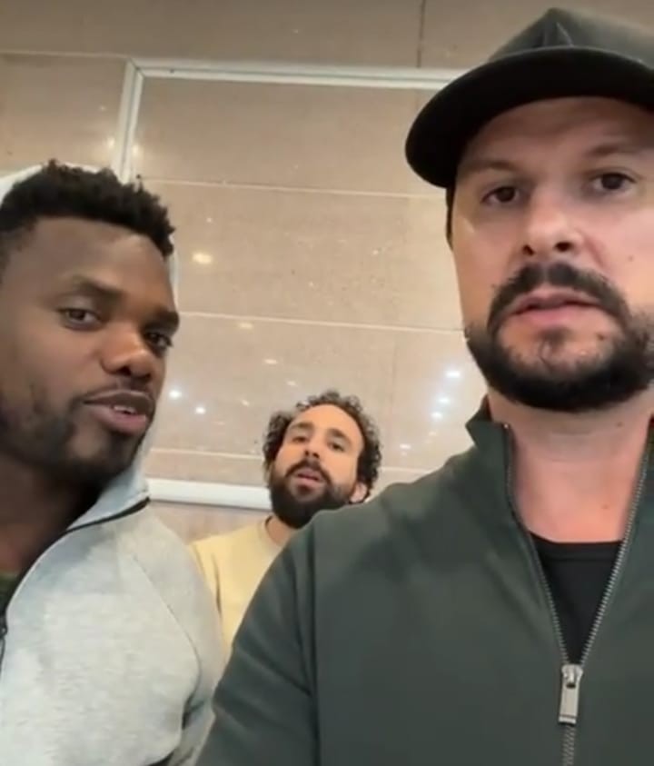 Comediante Murilo Couto e mais dois humoristas dizem ter sido impedidos de entrar em Moçambique, e cancelam show