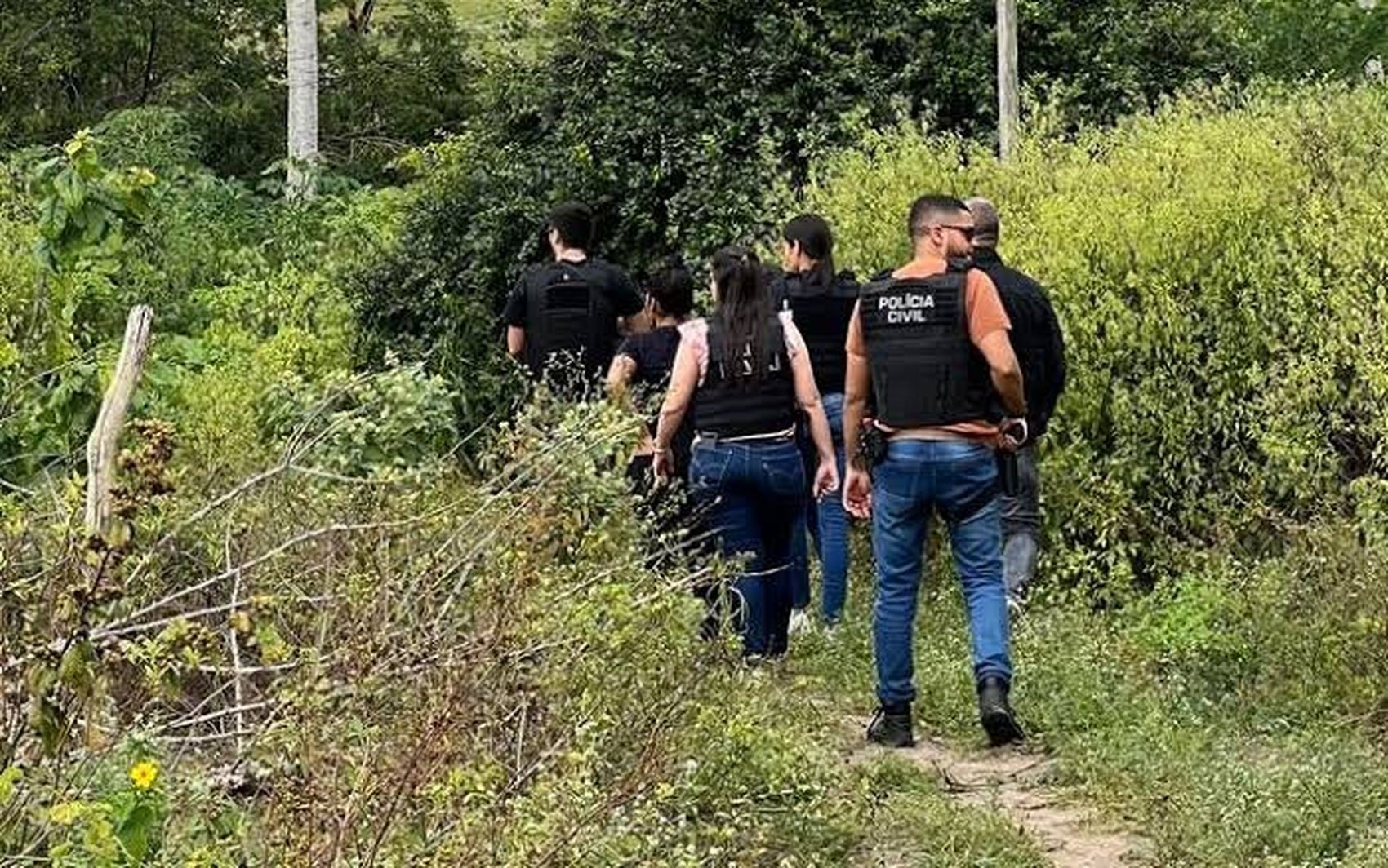 Investigado por homicídio de mulher grávida morre em confronto com a polícia em Nossa Senhora das Dores