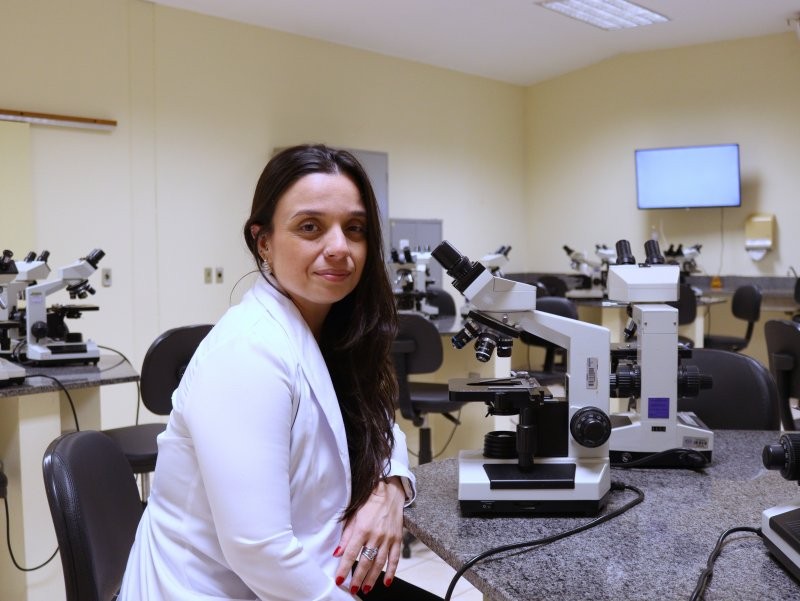 Docente do UNIFEB integra equipe em radioembolização inédita no SUS
