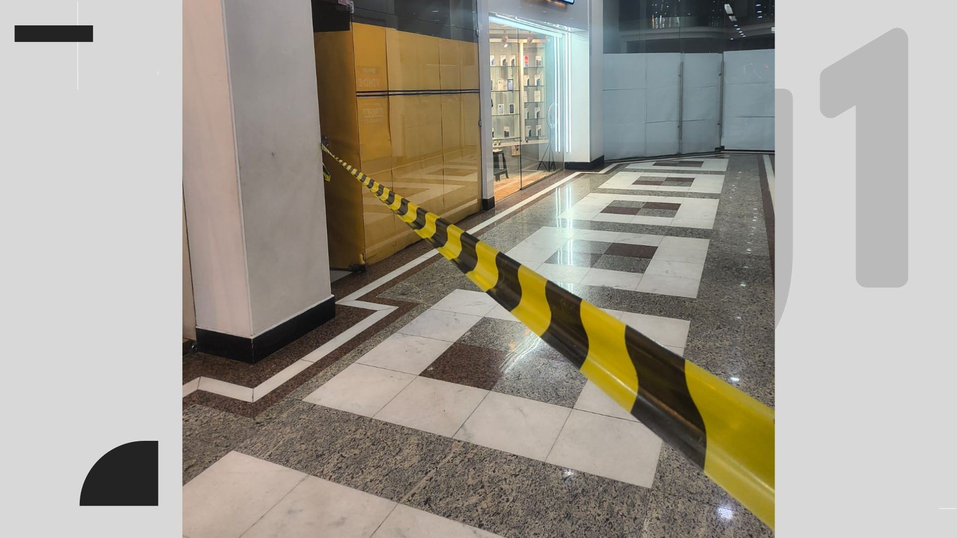 Filha adolescente é baleada pela própria mãe que manuseava arma dentro de loja em shopping no ES