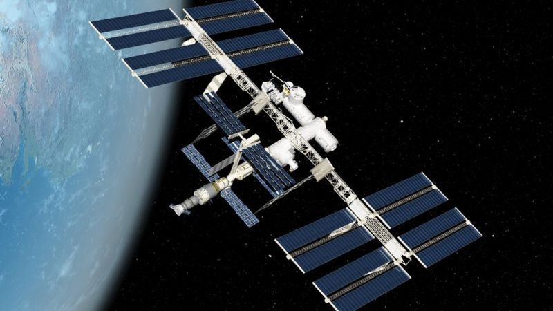 Entenda para que serve estação espacial que está visível a olho nu no Paraná