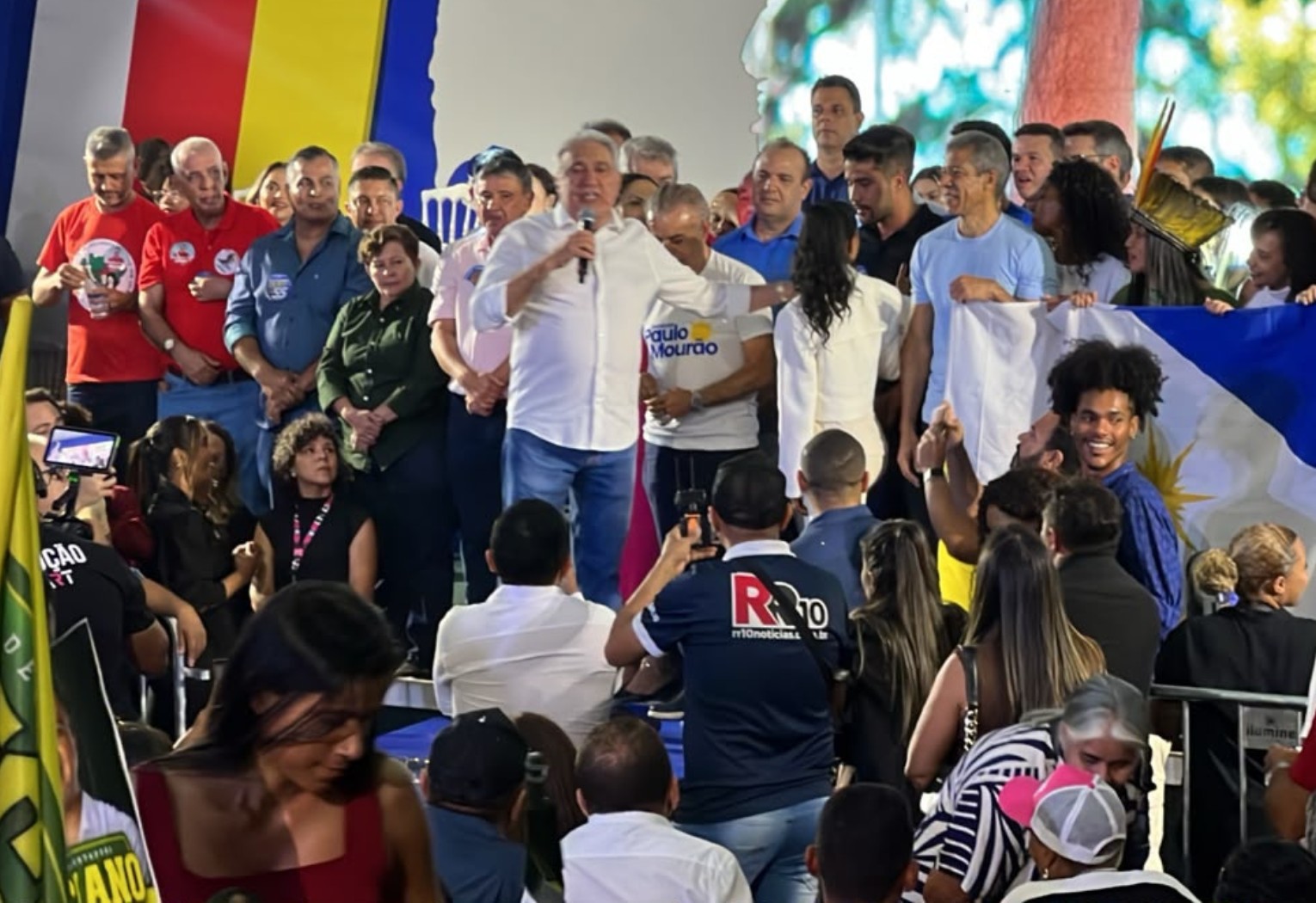 PSD lança Laurez Moreira como candidato ao governo do Tocantins