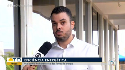 Saiba como melhorar o consumo de energia
