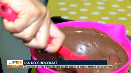 Indústria de cosmético adere ao uso de cacau em produtos de beleza