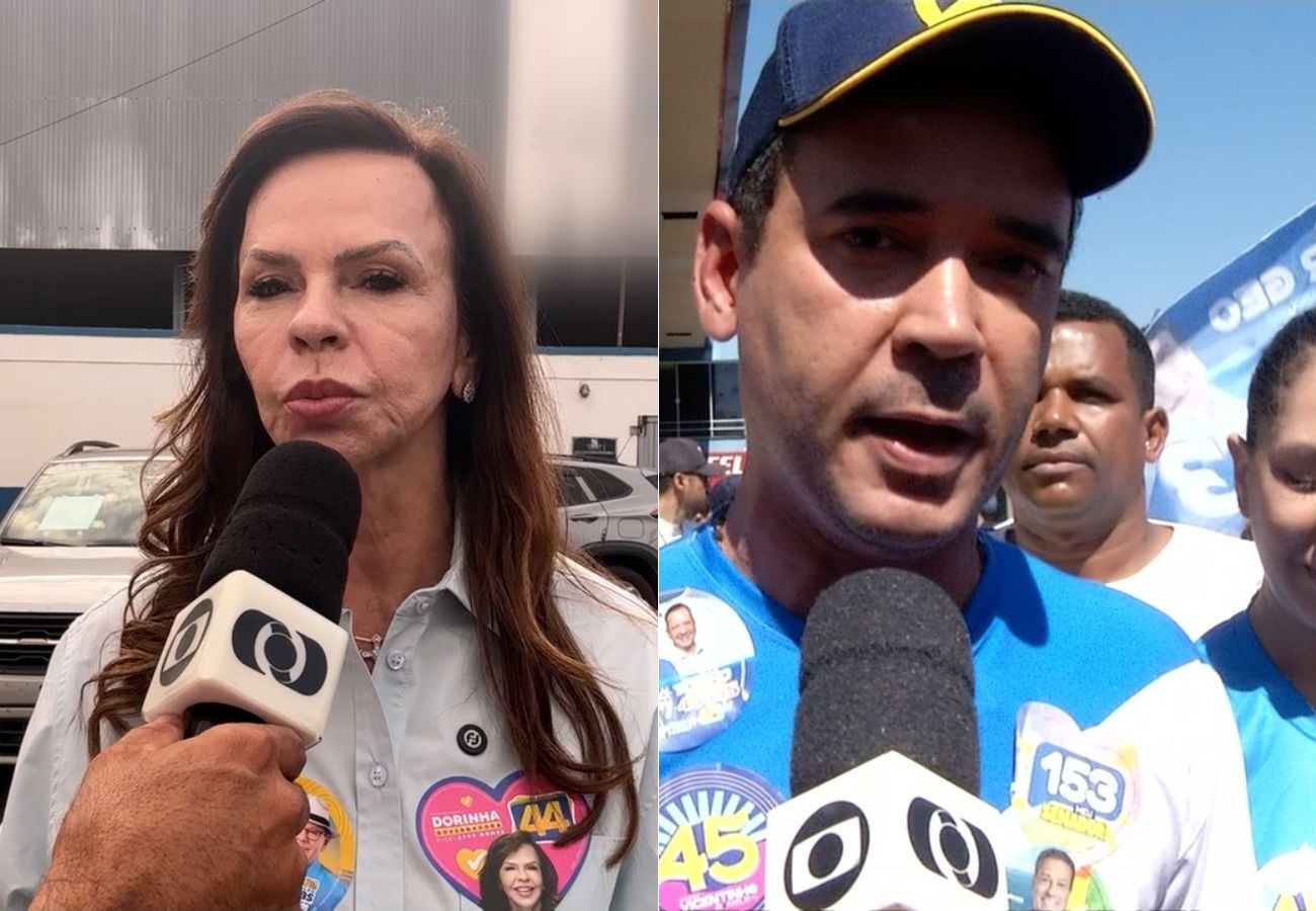 Eleições 2026: veja como foi o dia dos candidatos ao governo do Tocantins nesta sexta-feira (11)