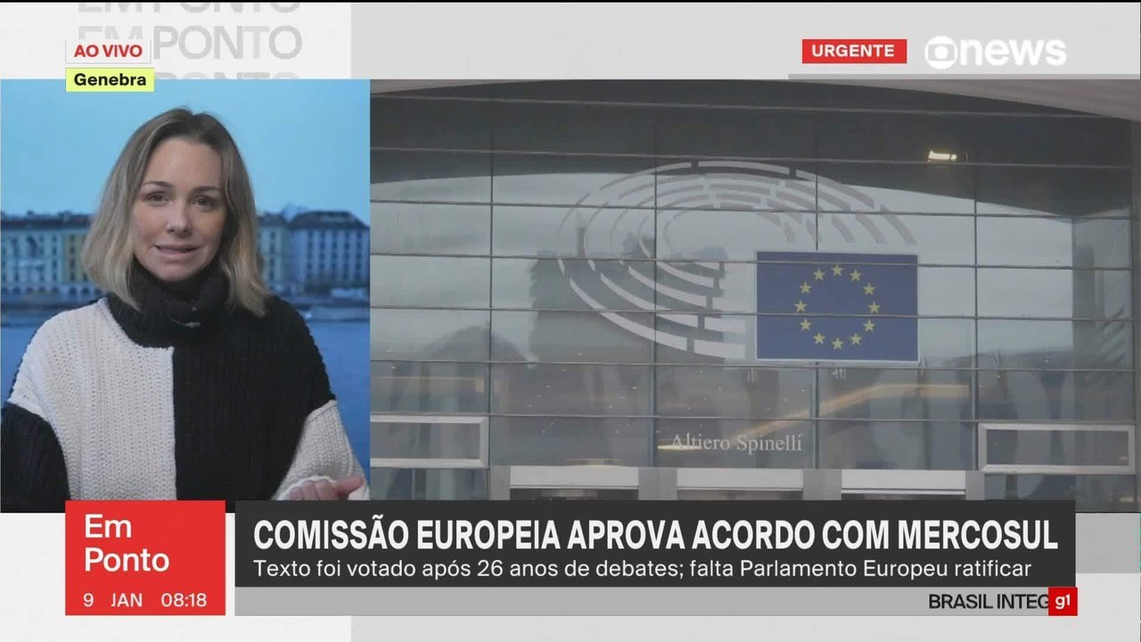 Lula comemora aprovação de acordo Mercosul-União Europeia: 'Dia histórico para o multilateralismo'