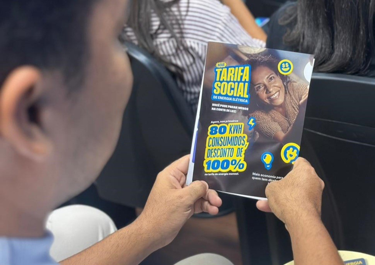 Tarifa Social: veja quem precisa atualizar cadastro em Maceió para não perder desconto