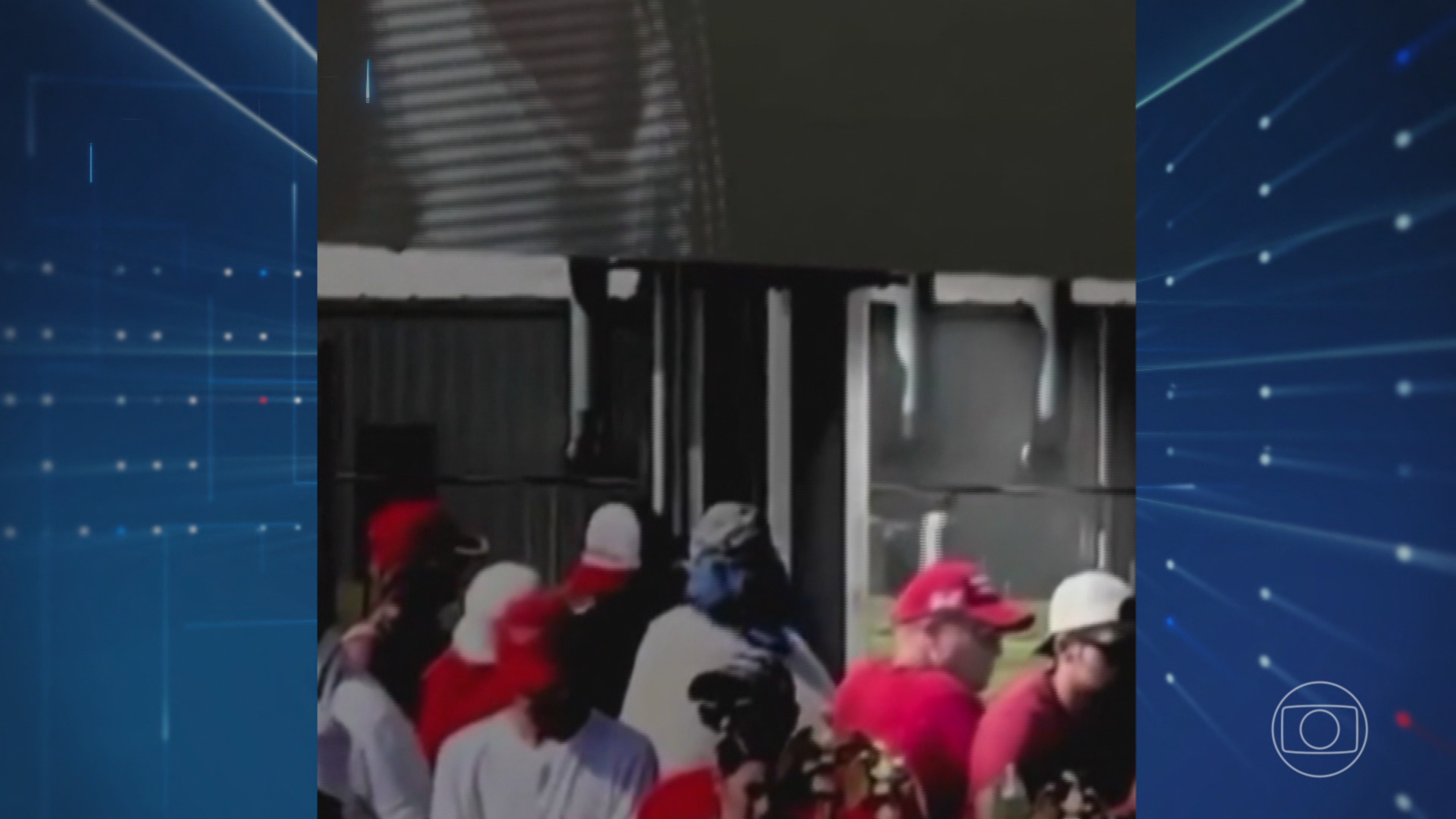 Atirador que tentou matar Trump fez pesquisas sobre o ex-presidente e também sobre Biden na internet, diz FBI