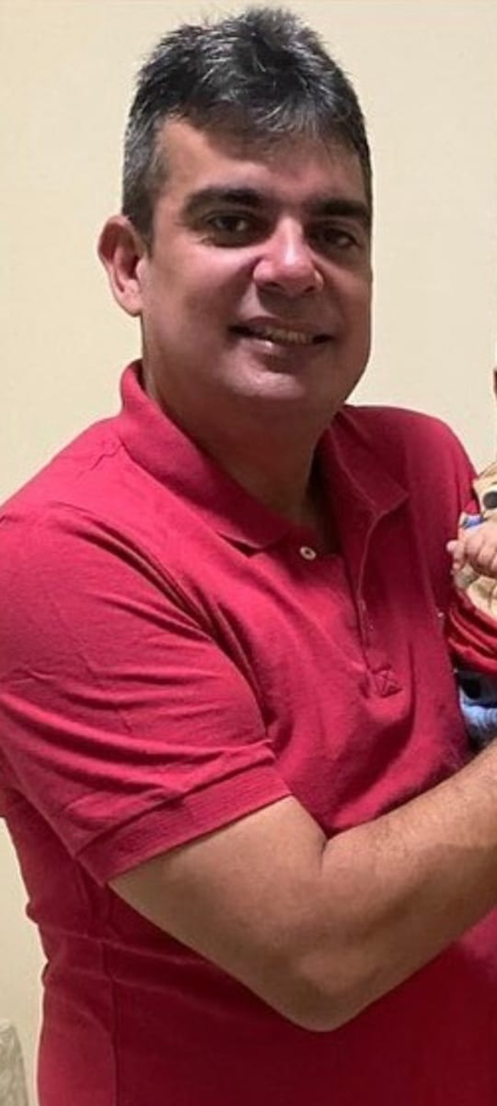 Diego Macedo morreu em acidente na propriedade da família no interior do RN — Foto: Cedida