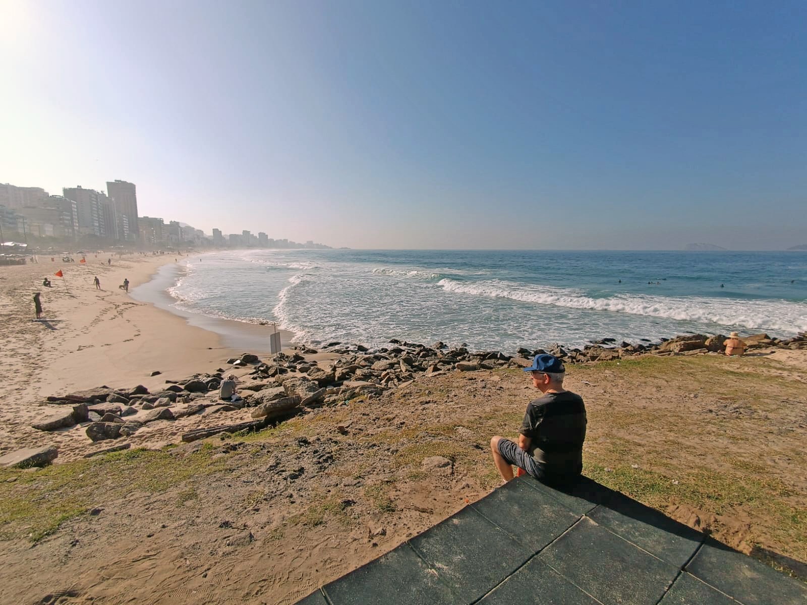 Novas regras nas praias do Rio já estão em vigor; confira